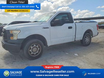 Used 2016 Ford F150 XL
