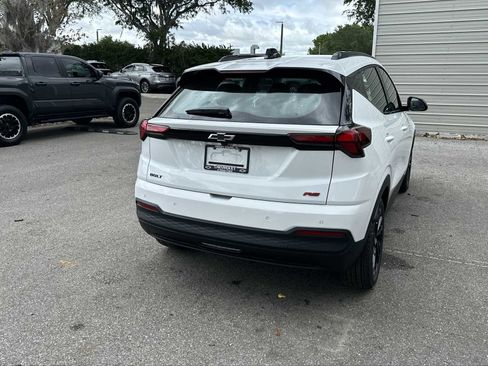 New 2027 Chevrolet Bolt RS w/ LPO, All-Weather Package FWD image 7