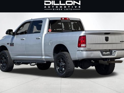 Used 2017 RAM 3500 Big Horn w/ Sport Appearance Group AWD/4WD image 6