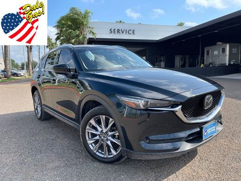 Used 2019 MAZDA CX-5 Grand Touring w/ GT Premium Package FWD image 1