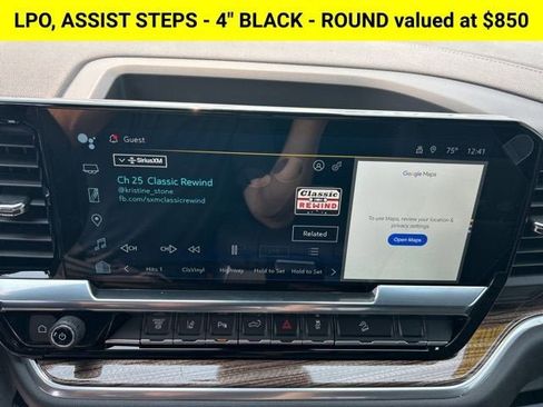 New 2025 Chevrolet Silverado 2500 LT w/ Trail Boss Package image 8