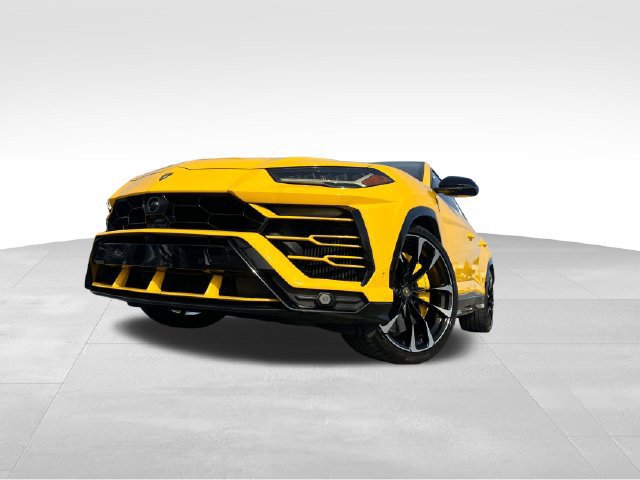 Used 2020 Lamborghini Urus AWD/4WD image 10