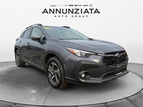 Used 2024 Subaru Crosstrek 2.0i Premium image 7