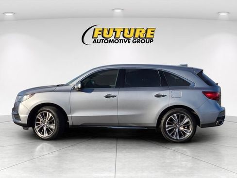 Used 2019 Acura MDX FWD w/ Technology Package image 9