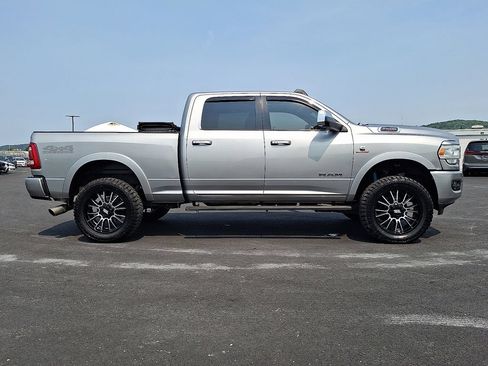 Used 2022 RAM 2500 Laramie AWD/4WD image 6