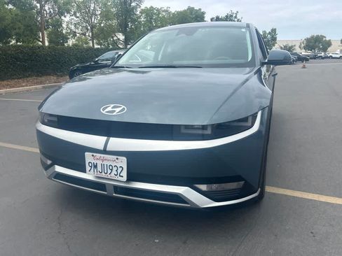 Used 2024 Hyundai Ioniq 5 SEL RWD image 5