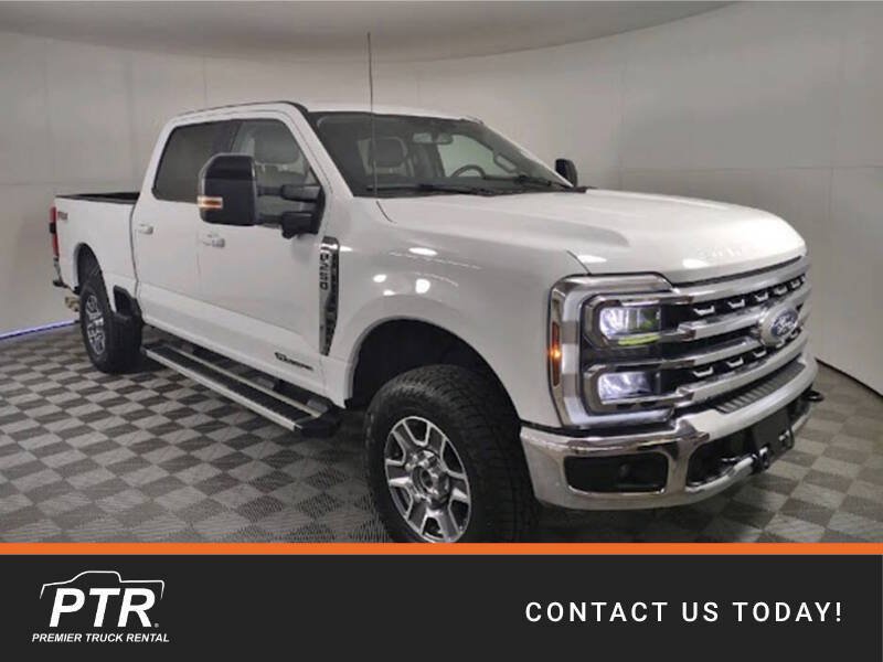 Used 2025 Ford F250 Lariat w/ FX4 Off-Road Package AWD/4WD image 1
