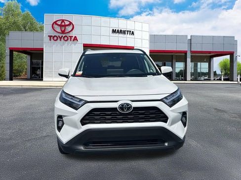 Certified 2024 Toyota RAV4 XLE Premium w/ Weather Package FWD image 23