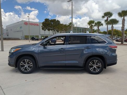 Used 2016 Toyota Highlander XLE image 8