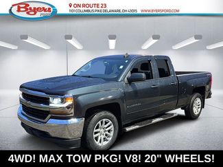 Used 2018 Chevrolet Silverado 1500 LT video 1