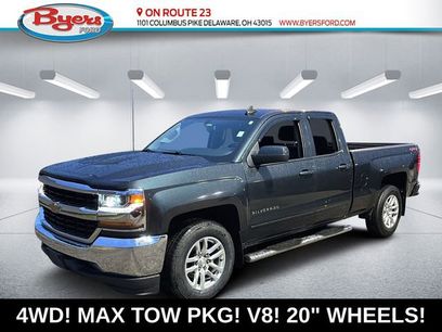 Used 2018 Chevrolet Silverado 1500 LT