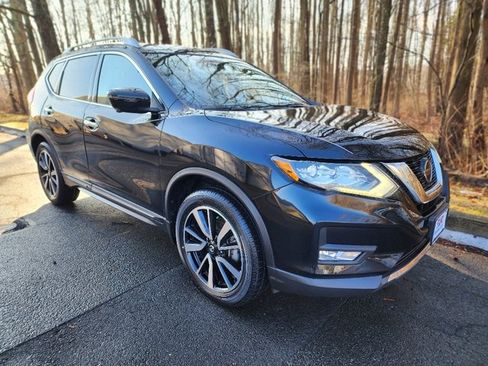 Certified 2019 Nissan Rogue SL w/ Premium Package image 1