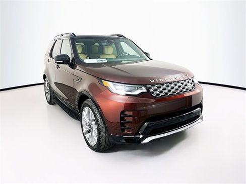 New 2026 Land Rover Discovery Limited Edition image 3