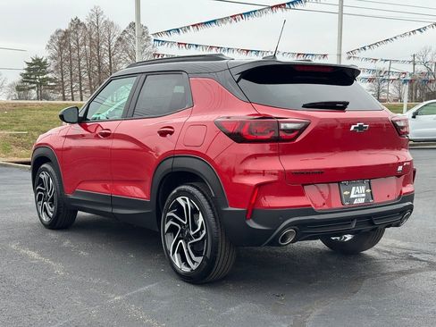 New 2026 Chevrolet TrailBlazer RS w/ Convenience Package image 7