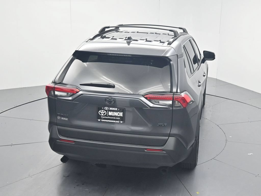 Used 2025 Toyota RAV4 XLE w/ Convenience Package FWD image 57