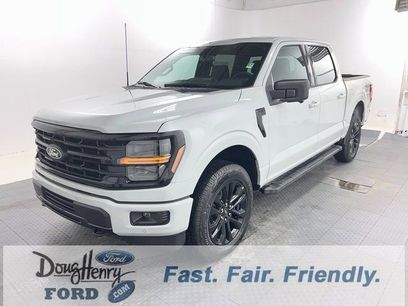 New 2026 Ford F150 XLT w/ Equipment Group 302A MID
