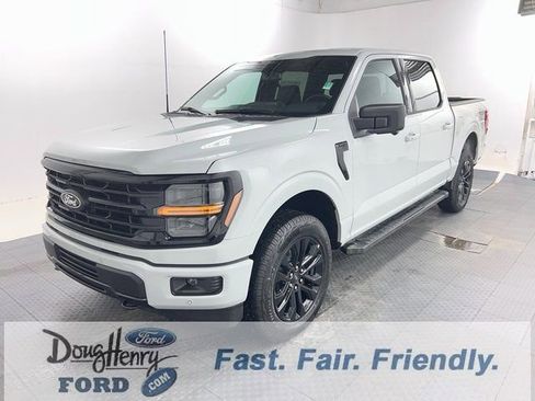 New 2026 Ford F150 XLT w/ Equipment Group 302A MID image 1