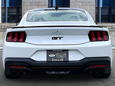 Certified 2026 Ford Mustang GT Premium RWD image 4