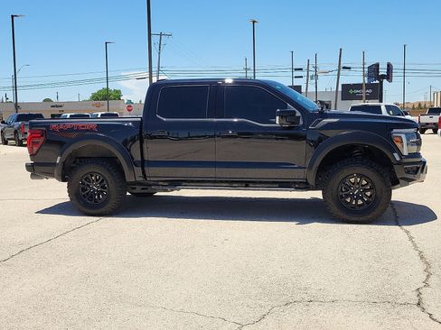 Used 2025 Ford F150 Raptor AWD/4WD image 5