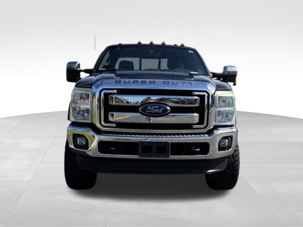 Used 2016 Ford F350 Lariat AWD/4WD image 9