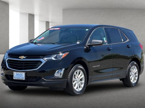 Used 2019 Chevrolet Equinox LS FWD image 8