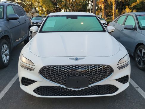 Certified 2023 Genesis G70 2.0T image 2