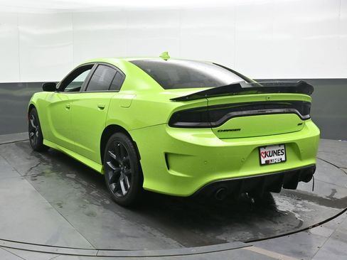Used 2023 Dodge Charger GT w/ Blacktop Package RWD image 9