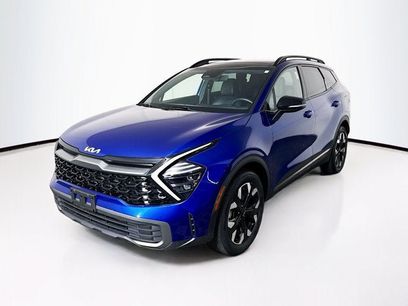 Certified 2024 Kia Sportage X-Line w/ X-Line Premium Package