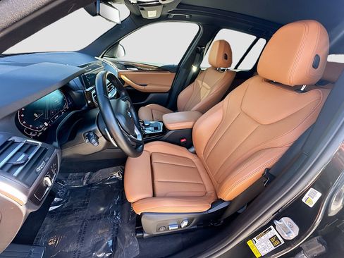 Certified 2023 BMW X3 sDrive30i w/ Convenience Package image 21