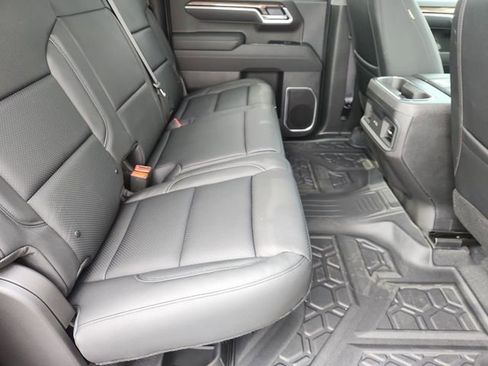 New 2026 Chevrolet Silverado 1500 RST AWD/4WD image 28