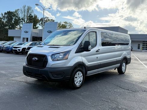 New 2025 Ford Transit 350 XL RWD image 8