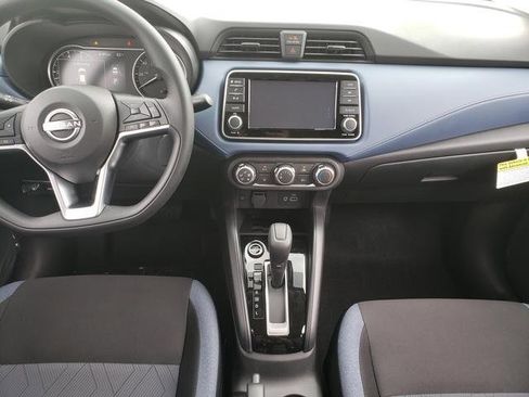 New 2025 Nissan Versa SV w/ Trunk Package image 15