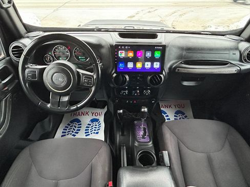 Used 2015 Jeep Wrangler Unlimited Sport w/ Quick Order Package 24S image 20