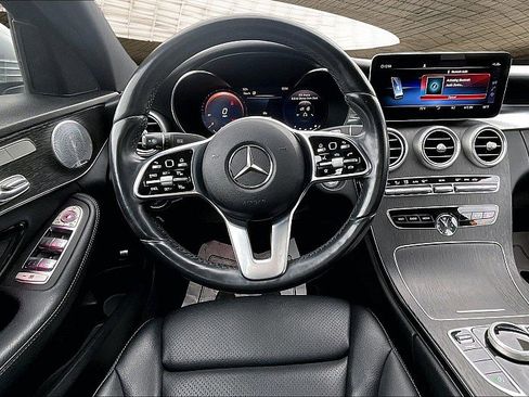 Used 2021 Mercedes-Benz C 300 4MATIC Sedan w/ Premium Package image 5