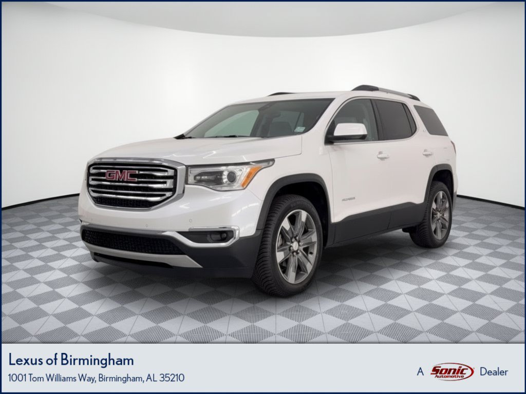 Used 2017 GMC Acadia SLT FWD image 1