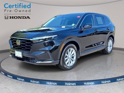 Certified 2025 Honda CR-V EX-L