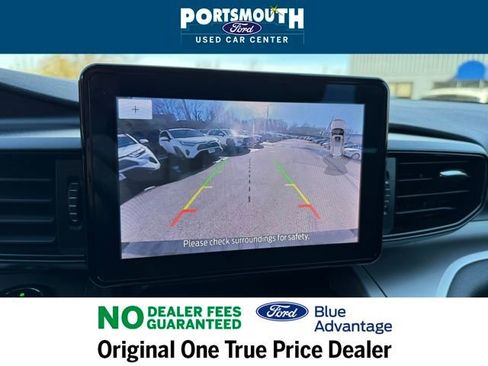 Certified 2021 Ford Explorer XLT image 10