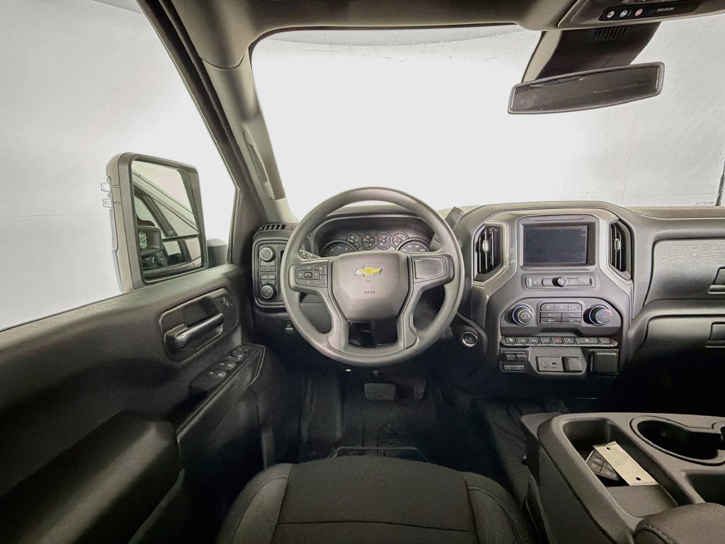 New 2026 Chevrolet Silverado 2500 Custom w/ Custom Value Package AWD/4WD image 19