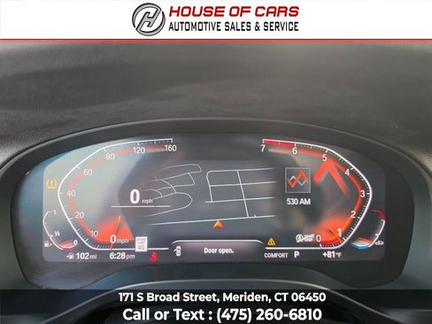 Used 2020 BMW X3 xDrive30i w/ Premium Package AWD/4WD image 83