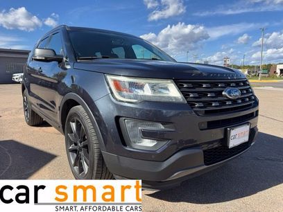 Used 2017 Ford Explorer XLT w/ Equipment Group 202A