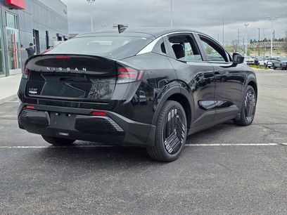 New 2026 Nissan Leaf w/ Floor Mat Package (S+)