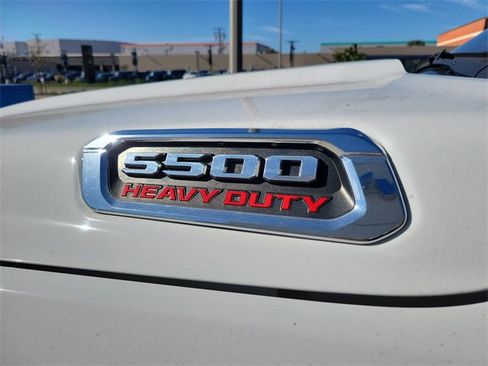 New 2024 RAM 5500 Tradesman image 7