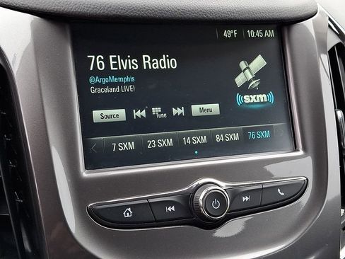 Used 2017 Chevrolet Cruze LT w/ Convenience Package image 18