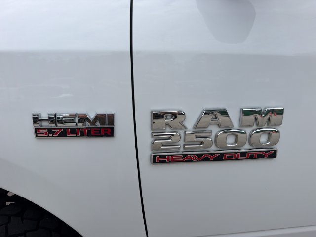 Used 2017 RAM 2500 SLT AWD/4WD image 9