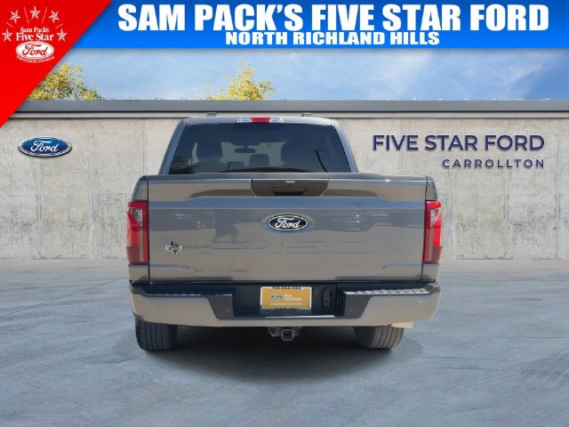 Used 2026 Ford F150 XLT w/ XLT Black Appearance Package RWD image 8