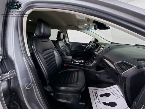 Certified 2020 Ford Edge SEL w/ Cold Weather Package image 27