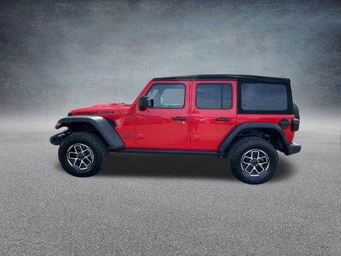 Used 2024 Jeep Wrangler Unlimited Rubicon w/ Convenience Group image 38