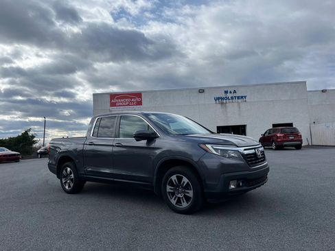 Used 2019 Honda Ridgeline RTL-T image 25
