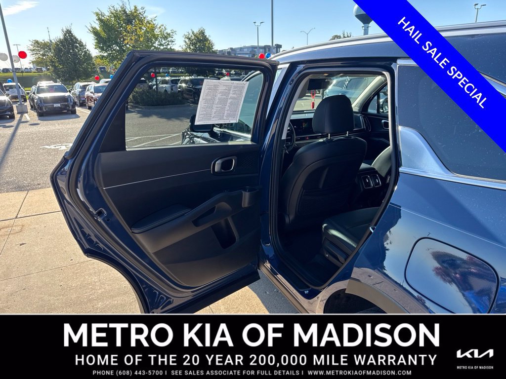 Used 2026 Kia Sorento EX AWD/4WD image 28