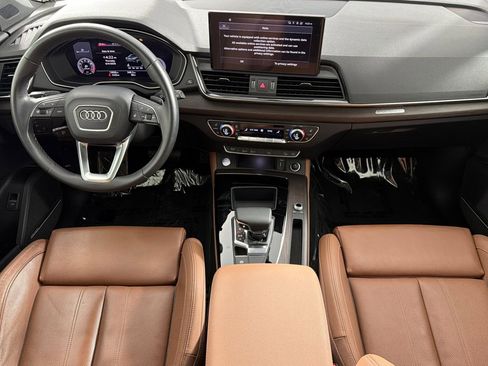 Used 2023 Audi Q5 2.0T Premium Plus w/ Premium Plus Package AWD/4WD image 12